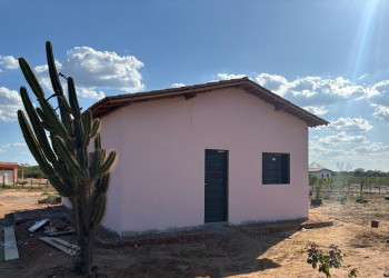 Governo do Estado entrega 92 casas na Serra do Inácio nesta sexta (30)