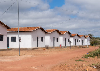 Com investimento de R$ 15 milhões, Governo do Piauí garante mais de 100 novas moradias na Serra do Inácio, no semiárido piauiense