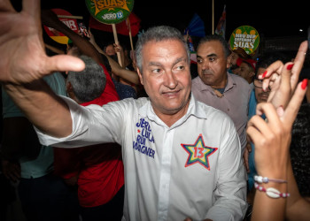 Rui Costa, ex-ministro de Lula, espera aprovação da PEC da Segurança na próxima semana