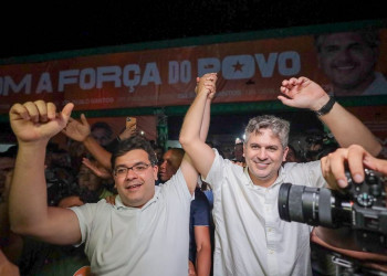 Candidato do governador, Dr. Pablo Santos, do MDB, é eleito prefeito de Picos