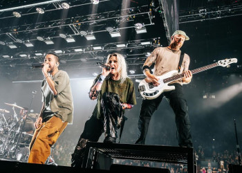 Linkin Park anuncia show em São Paulo no dia 15 de novembro; veja valores dos ingressos