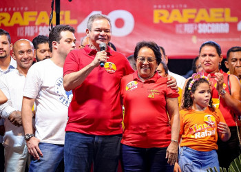 Rafael, do PSB, desbanca Dinair Veloso e é eleito prefeito de Timon-MA com mais de 44% dos votos