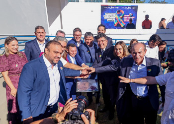 Piauí inaugura primeiro centro especializado para autistas com capacidade para 8 mil atendimentos por mês