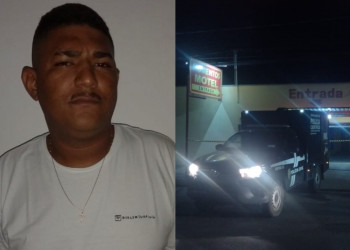 Traficante executado em motel forneceu arma que matou idoso em Teresina, afirma Polícia Civil