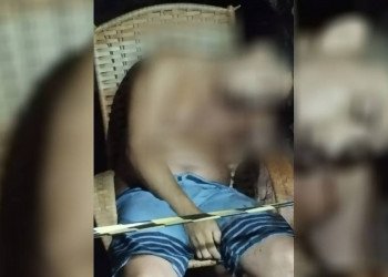 Enteado confessa ter assassinado padrasto a tiros e alega que mãe era agredida no Piauí