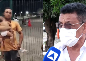 Família tem carro apreendido pela Strans em Teresina; motorista não tem CNH e acumula mais de R$ 20 mil em multas