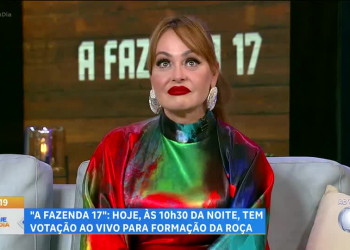 Gaby Spanic revela detalhes do protesto que culminou em sua saída de A Fazenda 17