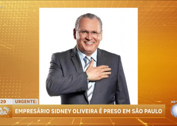 Sidney Oliveira, dono da Ultrafarma, é preso em operação do Ministério Público em São Paulo; VÍDEO!