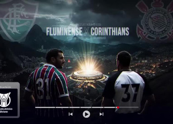 Brasileirão: Fluminense e Corinthians se enfrentam neste sábado (13) na tela da RECORD