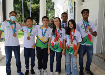 Em solenidade, Governo do Piauí lança Jogos Escolares 2023; veja novidades