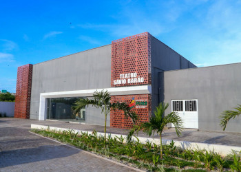 Completando um ano, Teatro Sávio Barão vira referência e amplia acesso à cultura em Picos