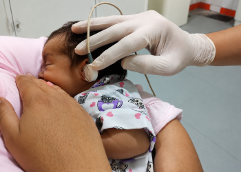 Maternidade Wall Ferraz, em Teresina, amplia oferta do Teste da Orelhinha; não é necessário agendamento
