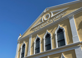 Theatro 4 de Setembro abre programação de março com ações do Mês da Mulher e agenda diversificada