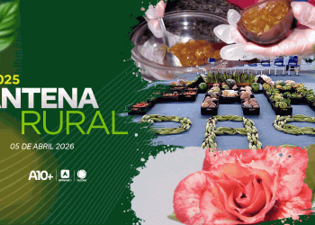 Antena Rural 05.04: pesquisa acerola, SAF realiza entregas e receita de ovo de banana; assista agora!