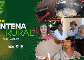 Antena Rural 10.05: Matriarcas do campo, produção de soja, receita de peixe e muito mais