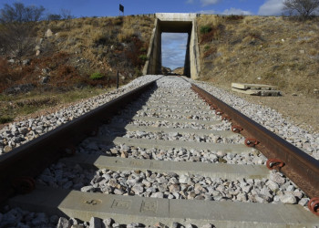 Ferrovia Transnordestina terá viagem teste entre o Piauí e o Ceará nesta quinta-feira (18)