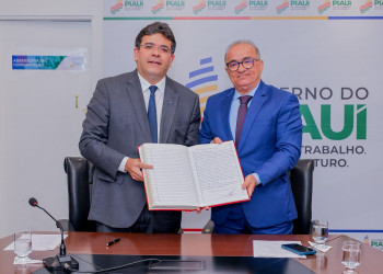 Governador transmite cargo ao desembargador Aderson Nogueira por período de 10 dias no Piauí