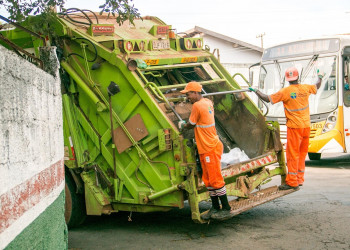 Projeto busca garantir EPIs a profissionais que trabalham com resíduos sólidos no Piauí
