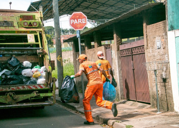 Licitação para contratação de empresa responsável pela coleta de lixo em Teresina é suspensa pela 3ª vez