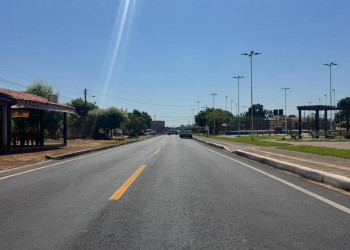 Governador inaugura travessia urbana de José de Freitas e rodovia que liga Alto Longá e São João da Serra