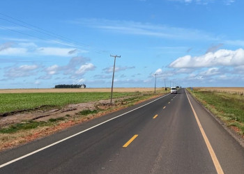 Governo do Estado anuncia conclusão da rodovia Transcerrados para abril de 2026