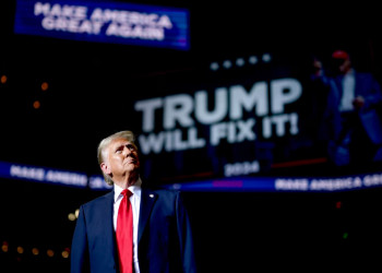 Trump pede que Elon Musk faça um trabalho mais agressivo