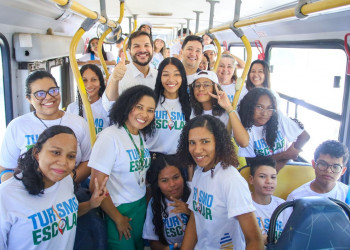 Escolas da rede estadual podem enviar propostas para Projeto Turismo Escolar 2025