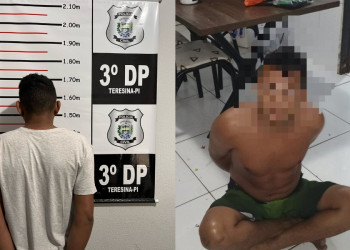 Criminoso envolvido na invasão e roubo no Condomínio Fazenda Real é preso em Timon, no Maranhão