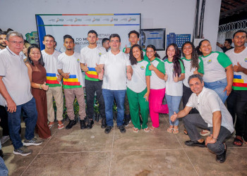 Governador Rafael Fonteles anuncia retorno do campus da Uespi em União, Piauí