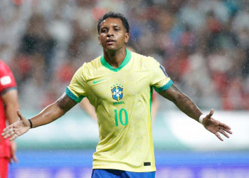 Rodrygo sofre grave lesão e está fora da Copa do Mundo