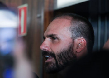 Primeira Turma do STF mantém condenação de Eduardo Bolsonaro