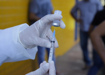 Piauí recebe 600 mil doses contra gripe e intensifica vacinação em todos os municípios