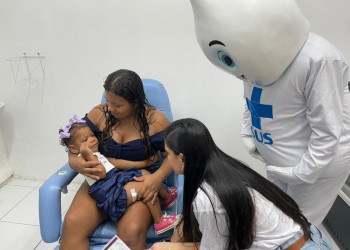 Abertura da Campanha de Multivacinação em Teresina acontece neste sábado (08)