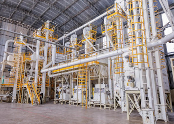 Governador visita indústria e confere linha de produção automatizada com apoio da Badespi
