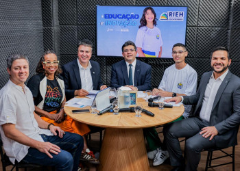 Camilo Santana incentiva os 120 mil piauienses que farão o Enem e destaca políticas de acesso ao ensino superior