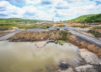 Ministro garante R$ 240 milhões para barragem Nova Algodões, que beneficiará até 65 mil pessoas no interior do Piauí