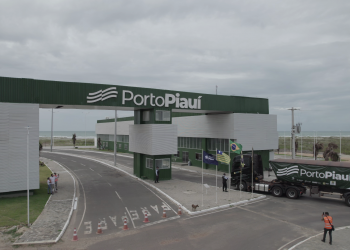 Porto Piauí avança em etapas estratégicas e se prepara para iniciar operações comerciais em 2026