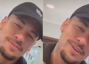 ‘Menino Ney’? Novo visual de Neymar com bigode e cavanhaque chama atenção