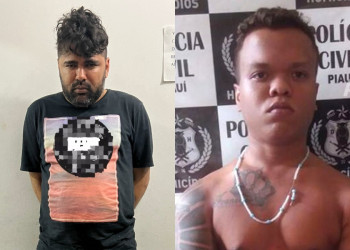 Polícia cumpre mandado contra 