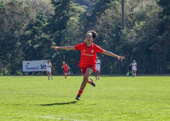 Atleta Yngrid Piauí é convocada para a Seleção Brasileira de Futebol Sub17