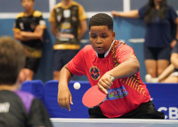 Piauiense Israel Junior faz história com título inédito e vaga na seleção brasileira de tênis de mesa