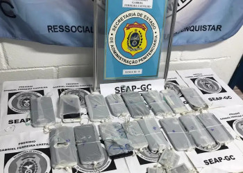 Governo cria programa nacional para bloquear celulares em presídios