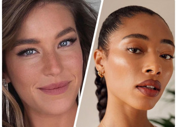 Maquiagem natural: quando menos é mais na beleza