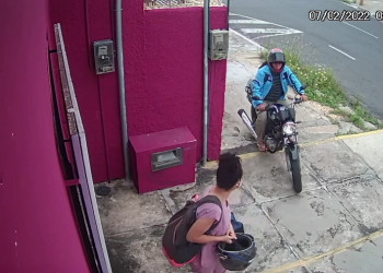 Suspeito de assalto é preso dentro de presídio em Timon; entenda