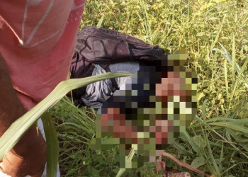 Suspeito de assalto é morto a tiros na zona de Leste de Teresina