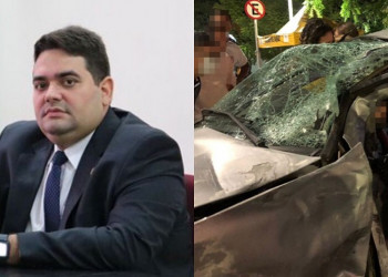 Advogado envolvido em acidente que matou homem e deixou feridos será julgado pelo Tribunal do Júri em Teresina