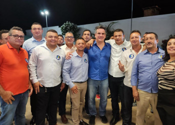 Final de semana com adesões à pré-candidatura de Sílvio Mendes em Floriano