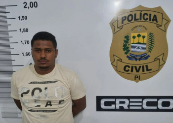 Greco prende homem com drogas e carro importado blindado em Teresina