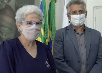 Governadora Regina Sousa anuncia concurso para Uespi com mais de 300 vagas