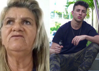 Mãe de Lucas Vinícius questiona: “Vocês já viram um corpo afogado que passou três meses no rio?”